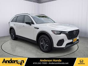 Mazda CX-70 3.3 Turbo Preferred AWD