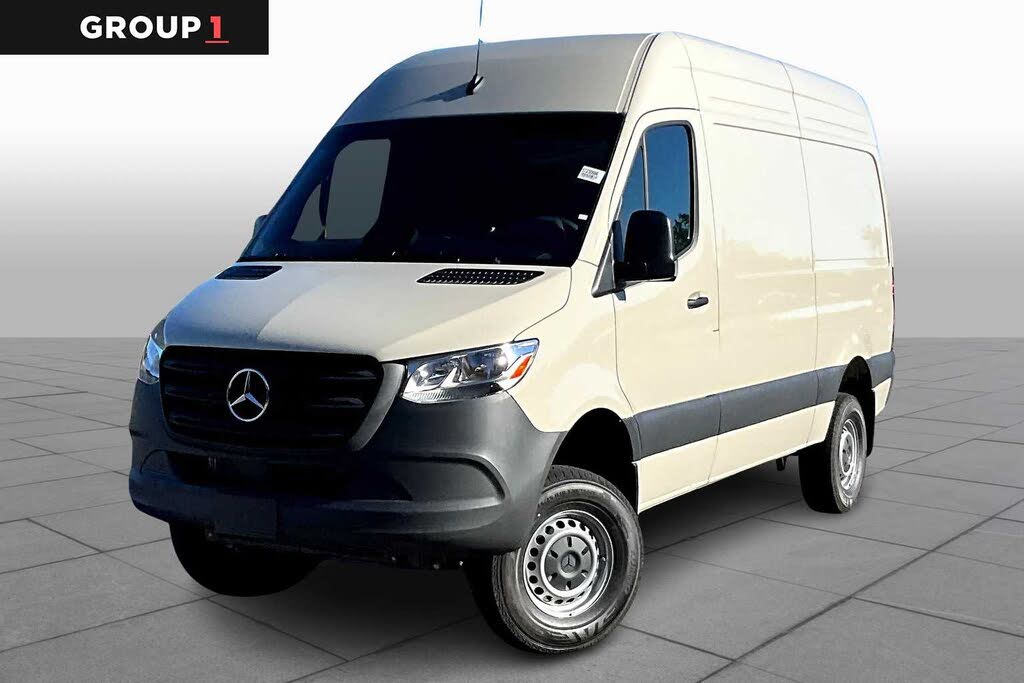 2025 Mercedes-Benz Sprinter