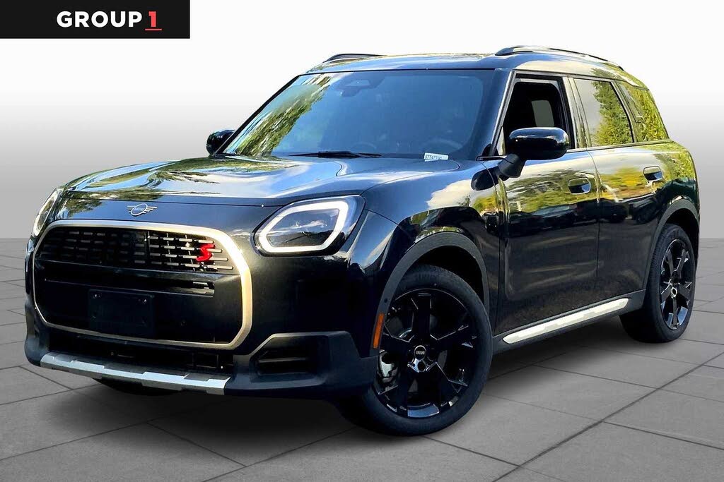 2025 MINI Countryman Cooper S ALL4