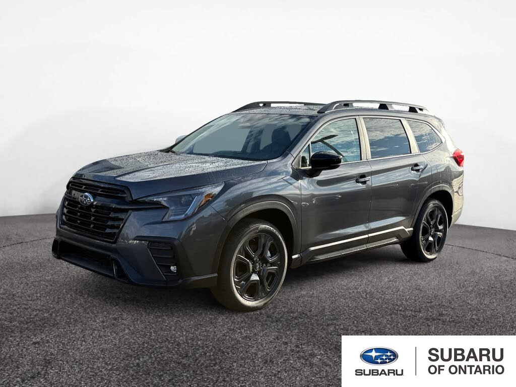 2025 Subaru Ascent Onyx Edition Touring AWD