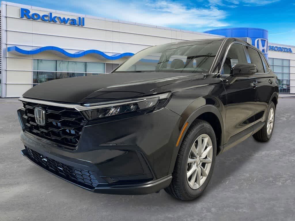 2026 Honda CR-V EX AWD