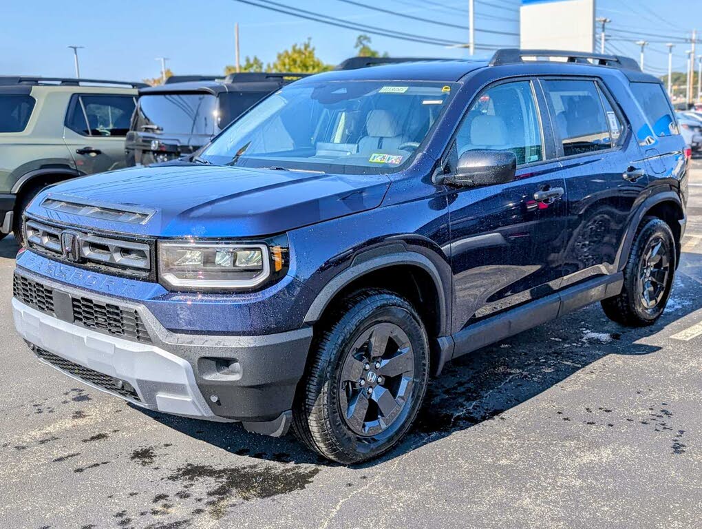 2026 Honda Passport RTL AWD