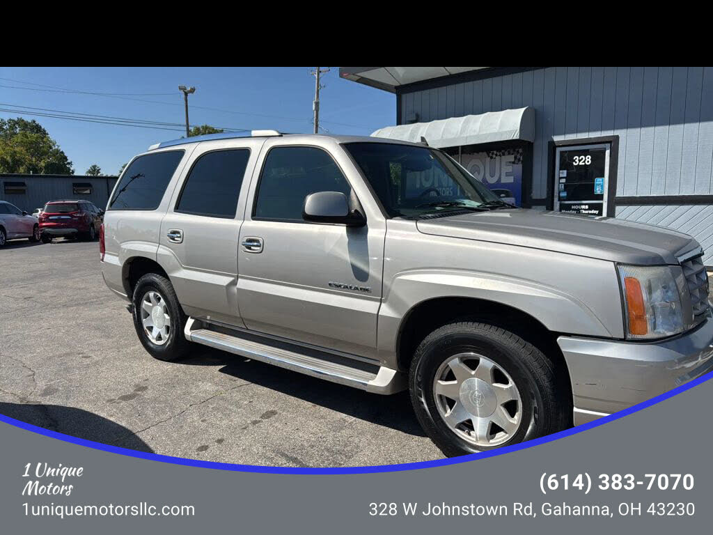 2006 Cadillac Escalade 4WD