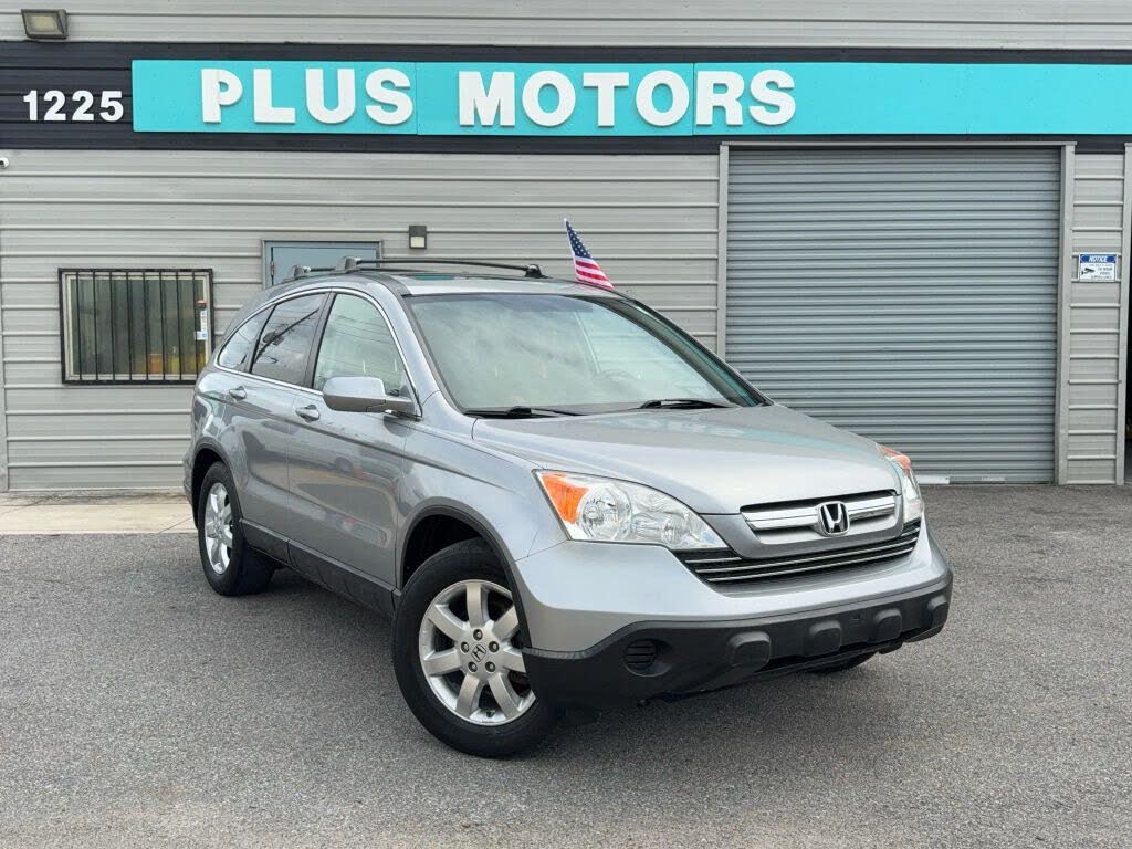 2007 Honda CR-V EX-L FWD
