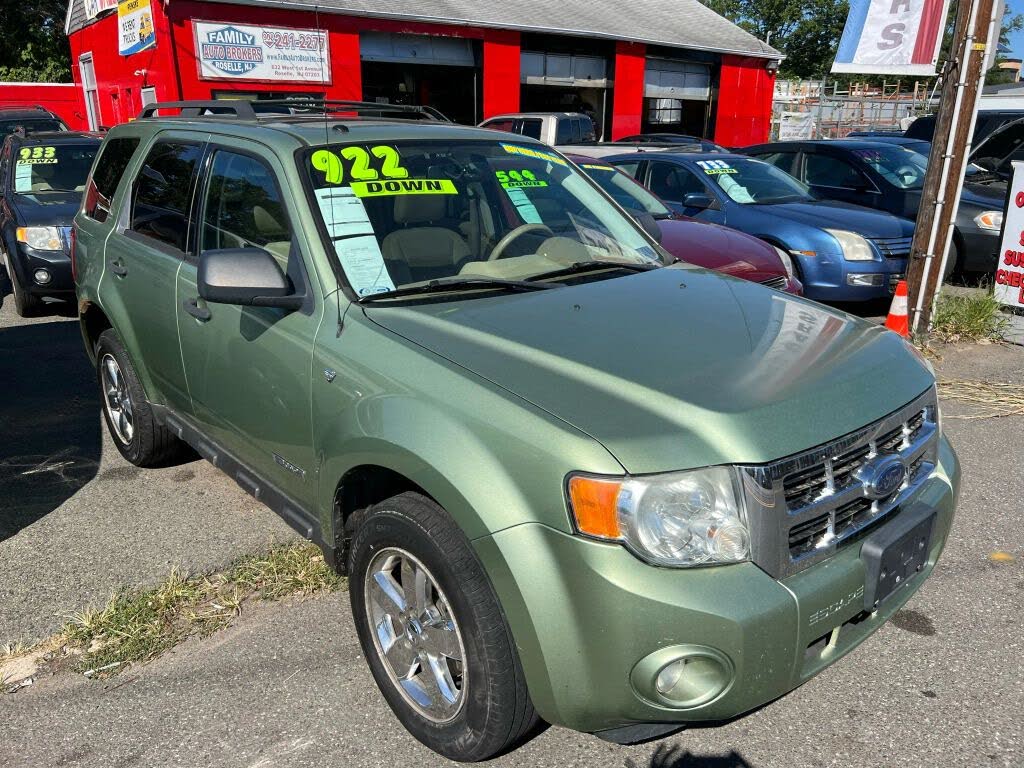 2008 Ford Escape XLT V6 AWD