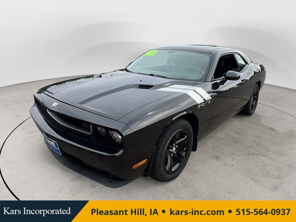 2009 Dodge Challenger R/T RWD