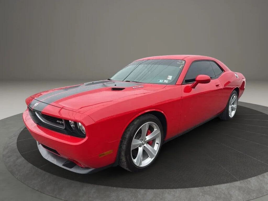 2009 Dodge Challenger SRT8 RWD
