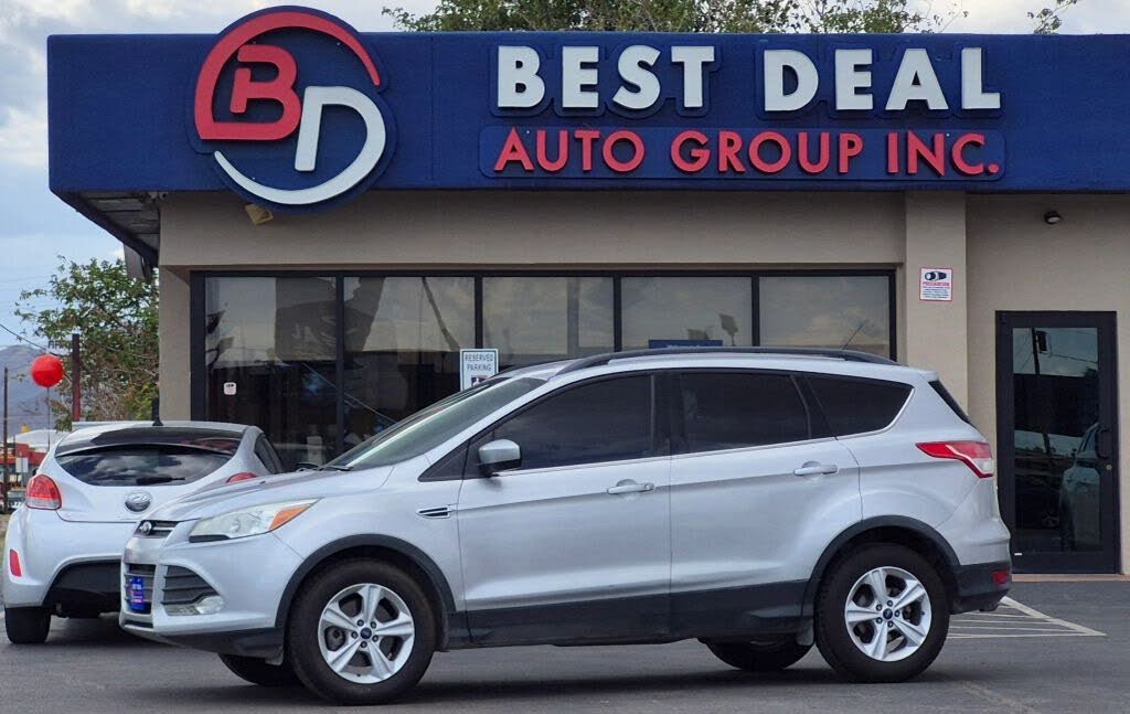 2014 Ford Escape SE FWD