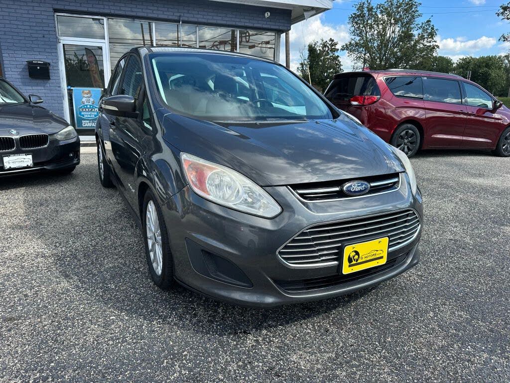 2016 Ford C-Max Hybrid SE FWD