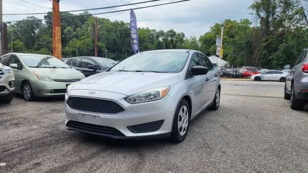2016 Ford Focus S