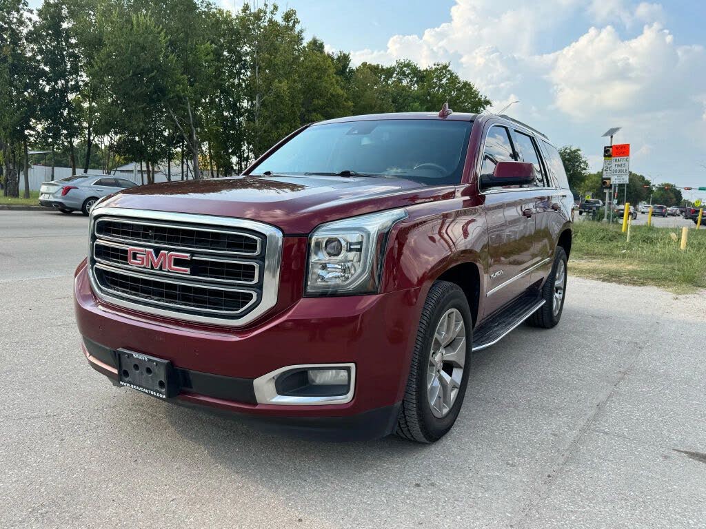 2018 GMC Yukon SLT RWD