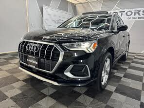 Audi Q3 45 TFSI quattro Premium Plus