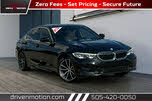 BMW 3 Series 330i Sedan RWD