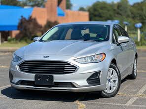 Ford Fusion S