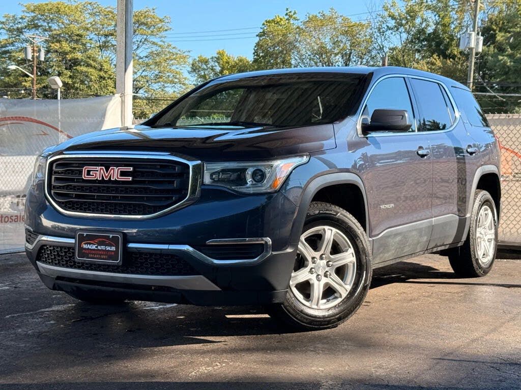2019 GMC Acadia SLE-1 AWD