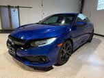 Honda Civic Coupe Sport FWD
