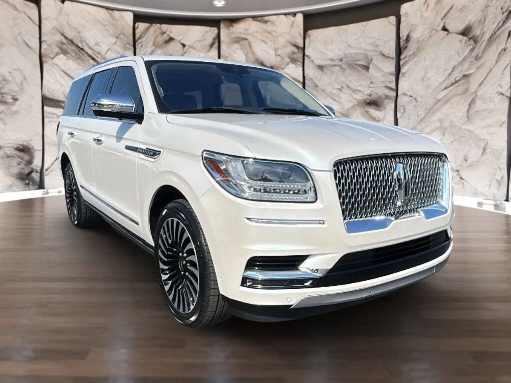 2019 Lincoln Navigator Black Label 4WD