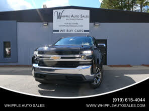 Chevrolet Silverado 1500 LT Crew Cab 4WD