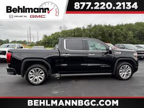 GMC Sierra 1500 Denali Crew Cab 4WD