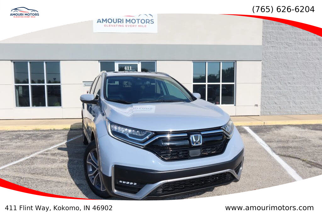 2020 Honda CR-V Hybrid Touring AWD