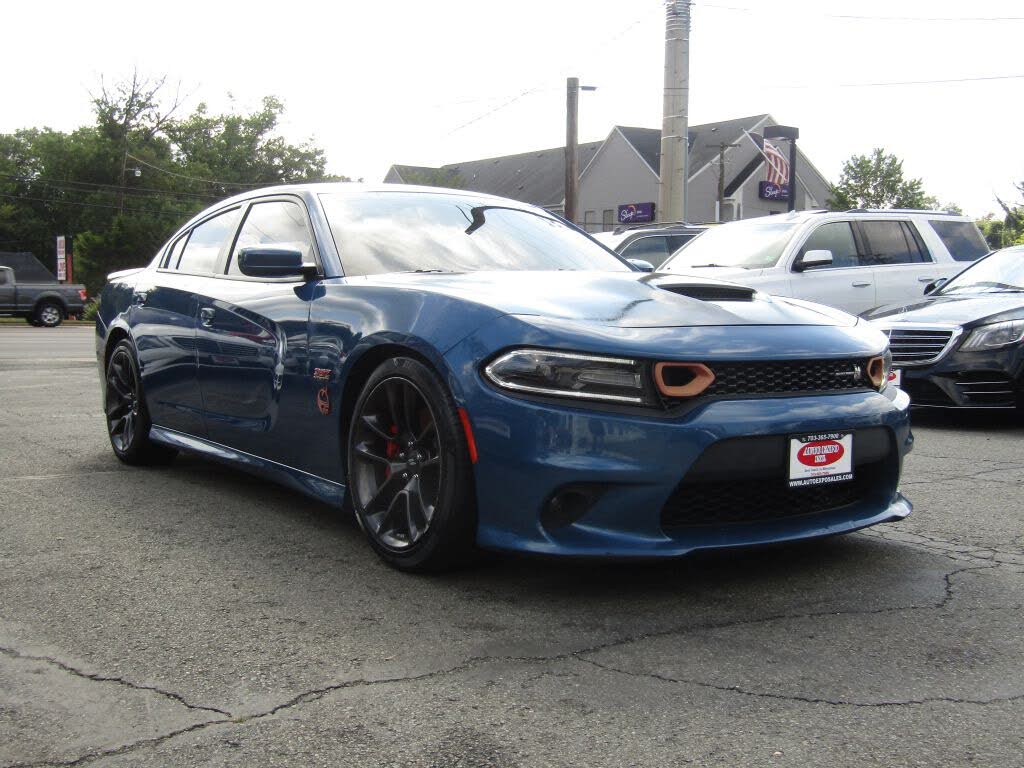 2021 Dodge Charger Scat Pack RWD
