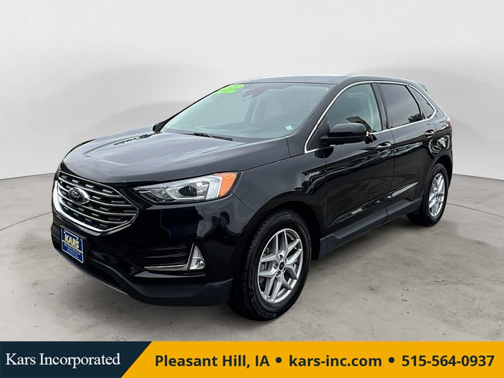 2021 Ford Edge SEL AWD
