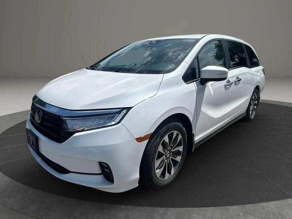 2023 Honda Odyssey EX-L FWD