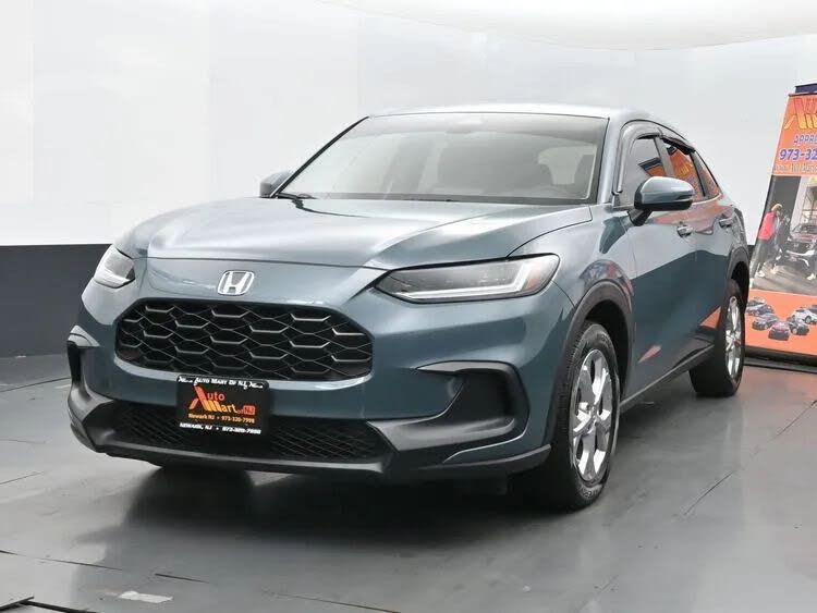 2024 Honda HR-V LX AWD