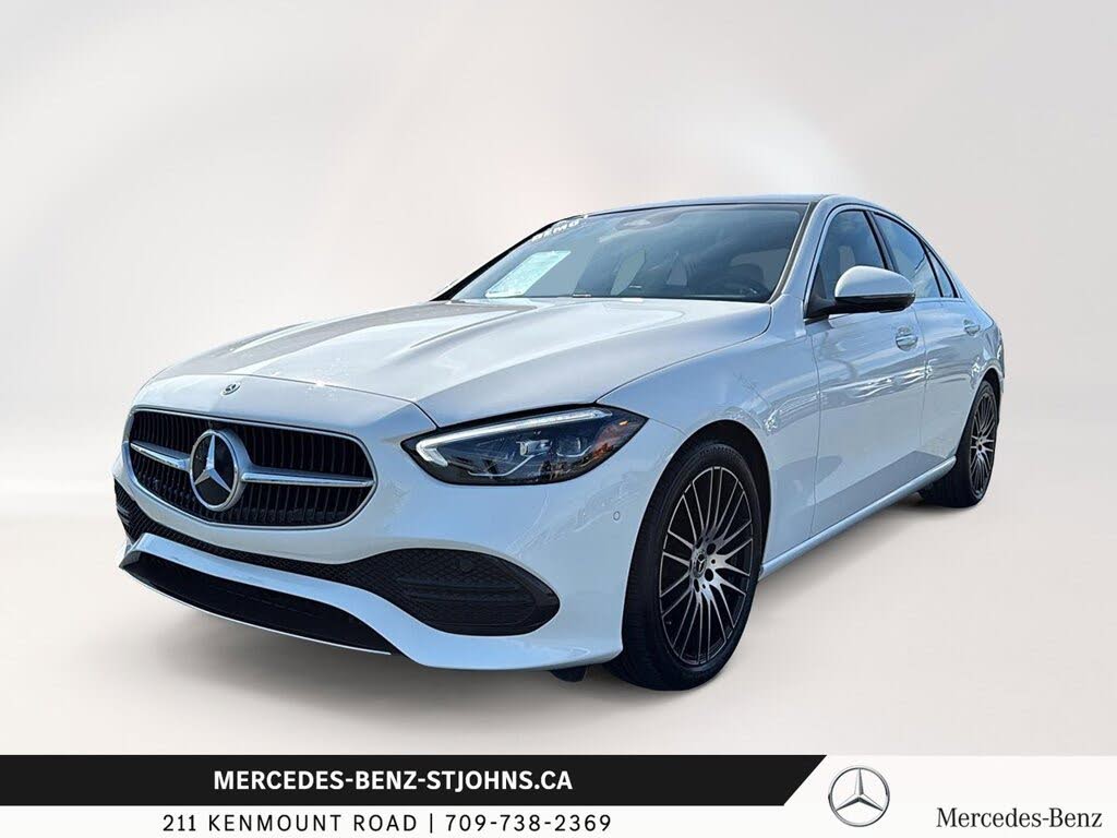 Mercedes-Benz C-Class C 300 4MATIC 2024