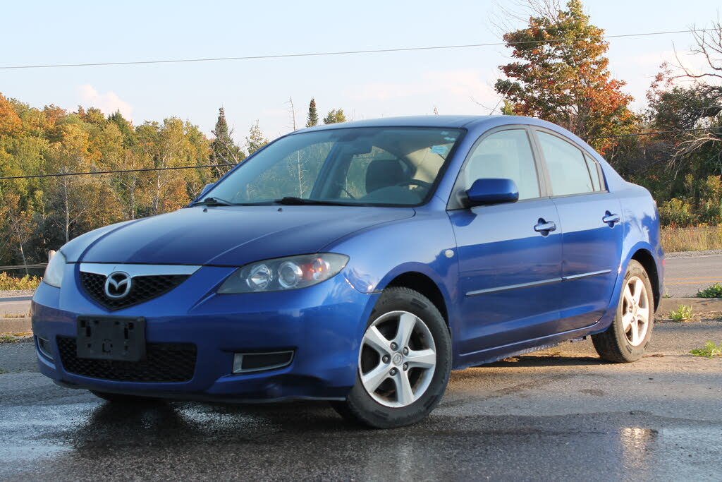 2007 Mazda MAZDA3 i Sport