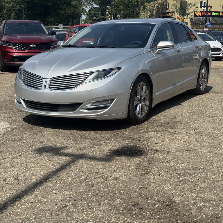 2013 Lincoln MKZ AWD
