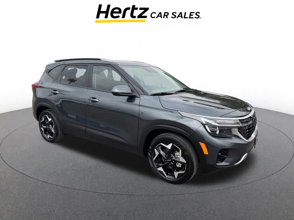 2025 Kia Seltos S FWD