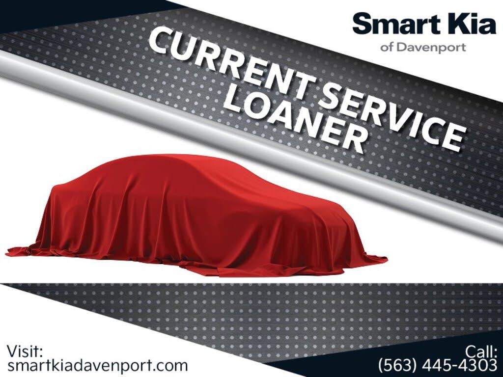 2026 Kia Seltos LX AWD