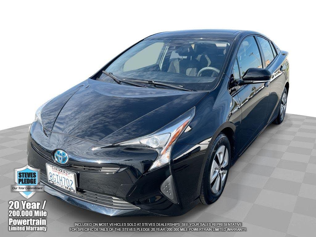 2018 Toyota Prius Two Eco FWD