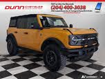 Ford Bronco Badlands Advanced 4-Door 4WD
