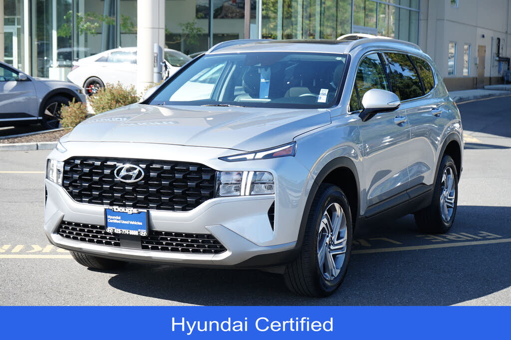 2023 Hyundai Santa Fe SEL AWD