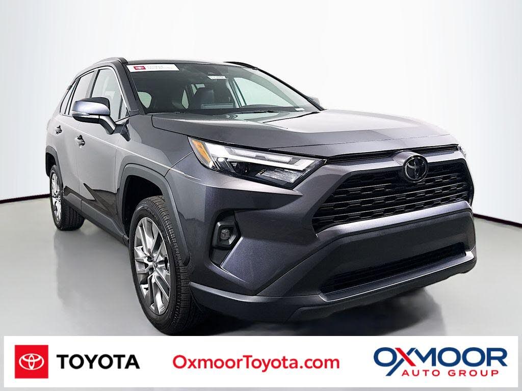 2024 Toyota RAV4 XLE Premium FWD