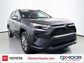 Toyota RAV4 XLE Premium FWD