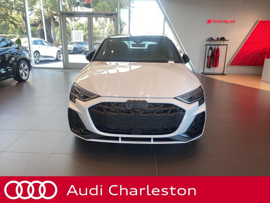 2025 Audi S3 2.0T quattro Prestige