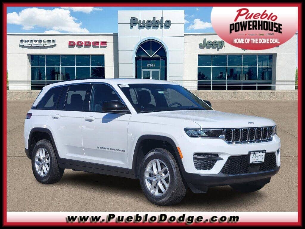 2025 Jeep Grand Cherokee Laredo X 4WD