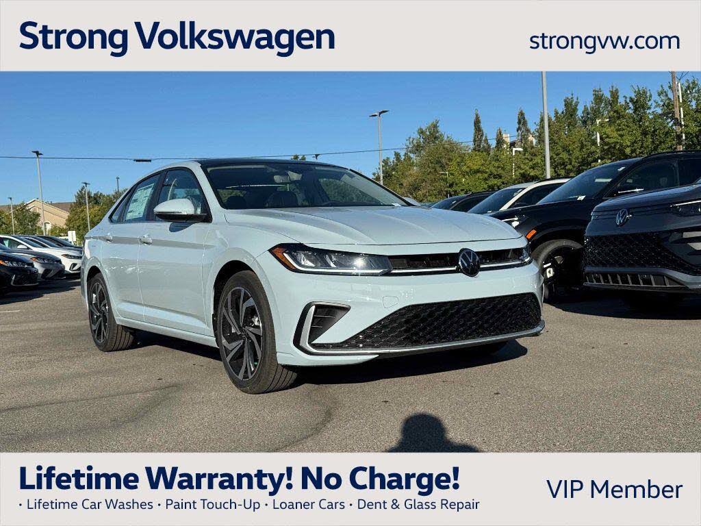 2025 Volkswagen Jetta SEL FWD