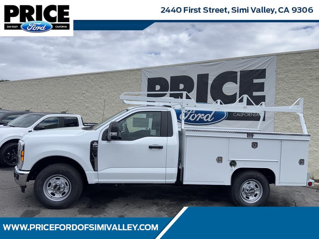 2026 Ford F-250 Super Duty XL Regular Cab LB RWD