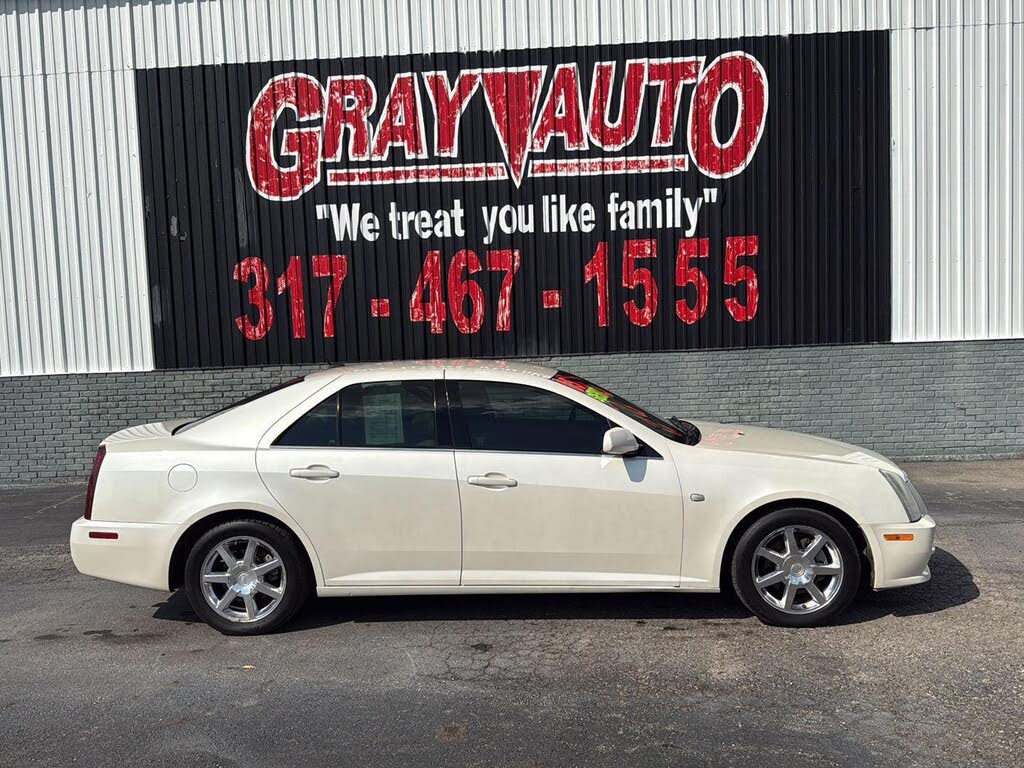 2005 Cadillac STS V6 RWD