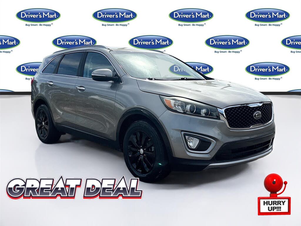 2017 Kia Sorento