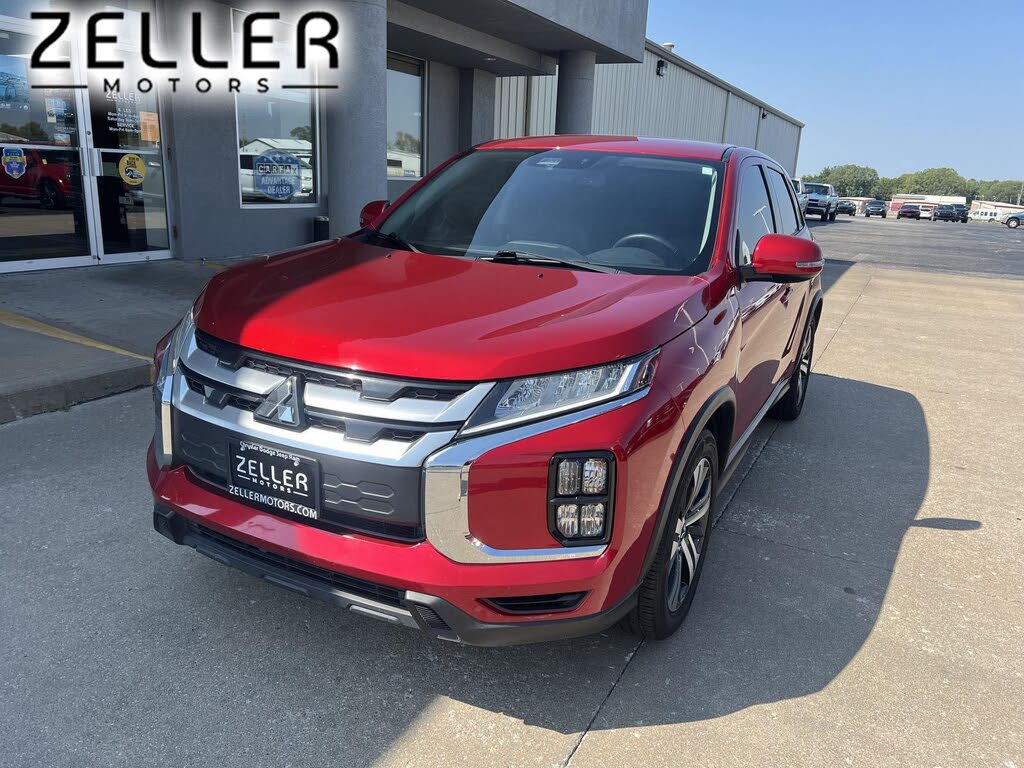 2022 Mitsubishi Outlander Sport SE FWD