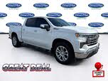 Chevrolet Silverado 1500 LTZ Crew Cab 4WD