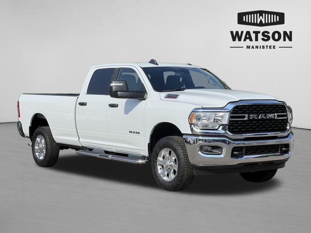 2024 RAM 2500 Big Horn Crew Cab LB 4WD