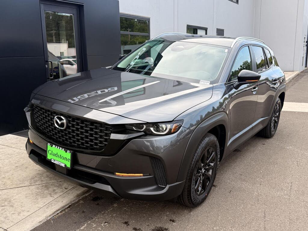 2025 Mazda CX-50 2.5 S Select AWD