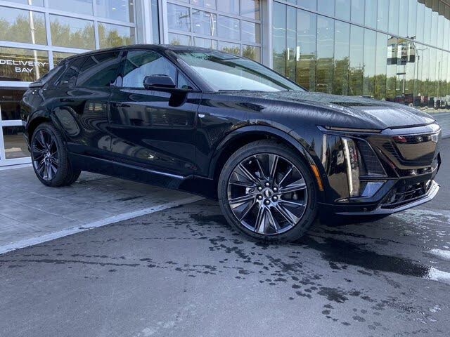 2026 Cadillac LYRIQ Signature Sport AWD