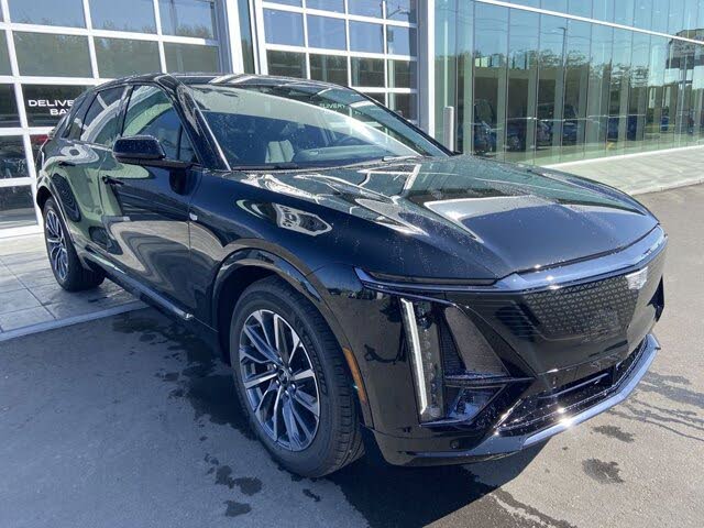 2026 Cadillac LYRIQ Sport AWD